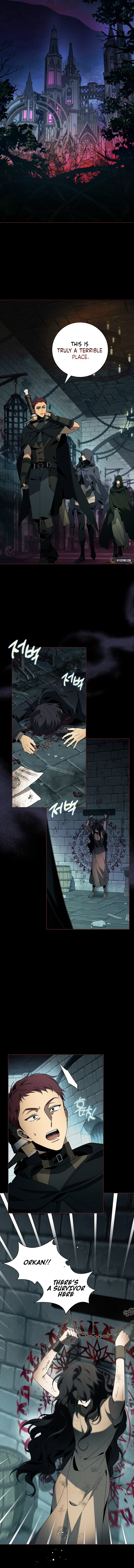 The 100 Curses of the Illeston Mansion Chapter 2 Page 5